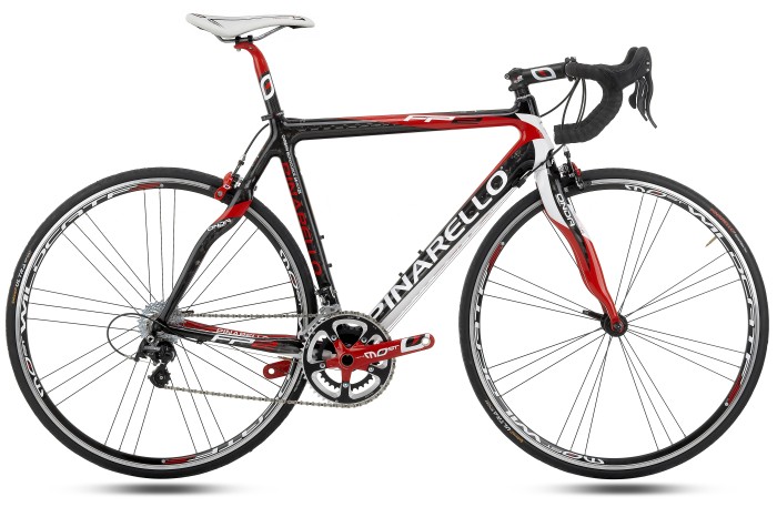 PINARELLO 2011 情報] エントリーグレードで人気のFP2 Carbonが2011